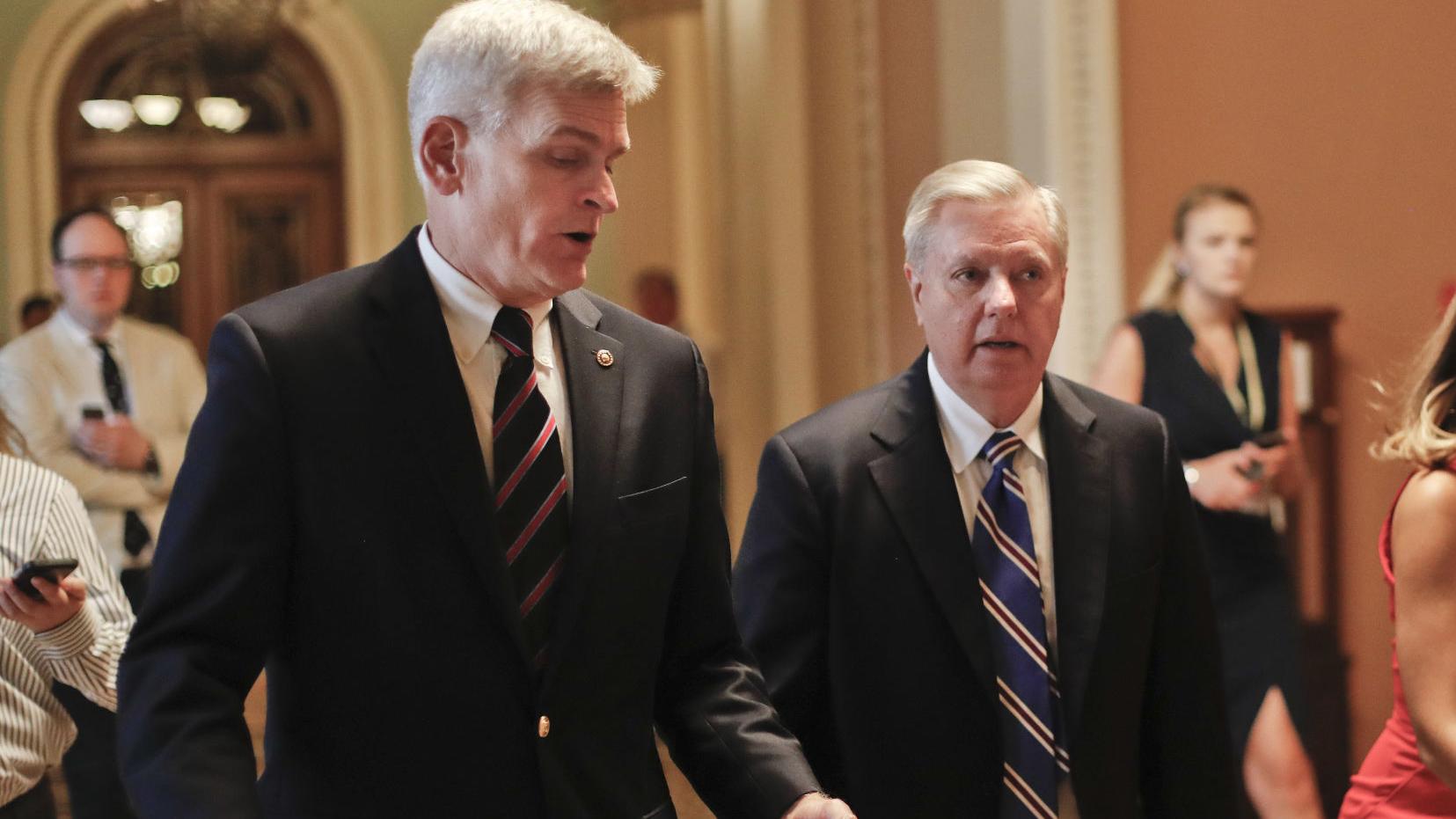 Arizona Gov. Ducey throws his support behind latest plan to kill Obamacare